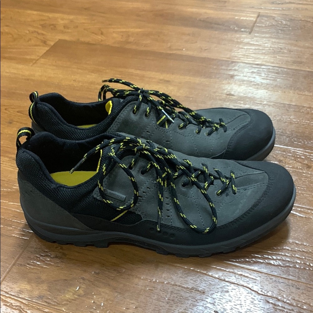 Ecco Receptor LT Gore-Tex hiking trail shoes